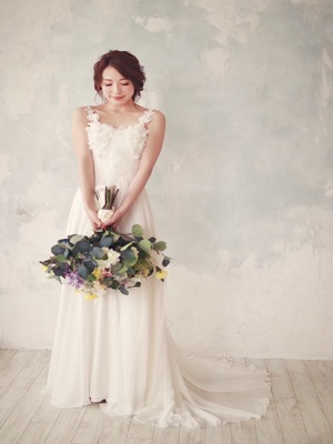 W Photographyのウェディングドレス