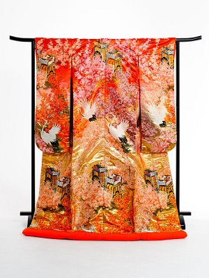 W Photographyの色打掛