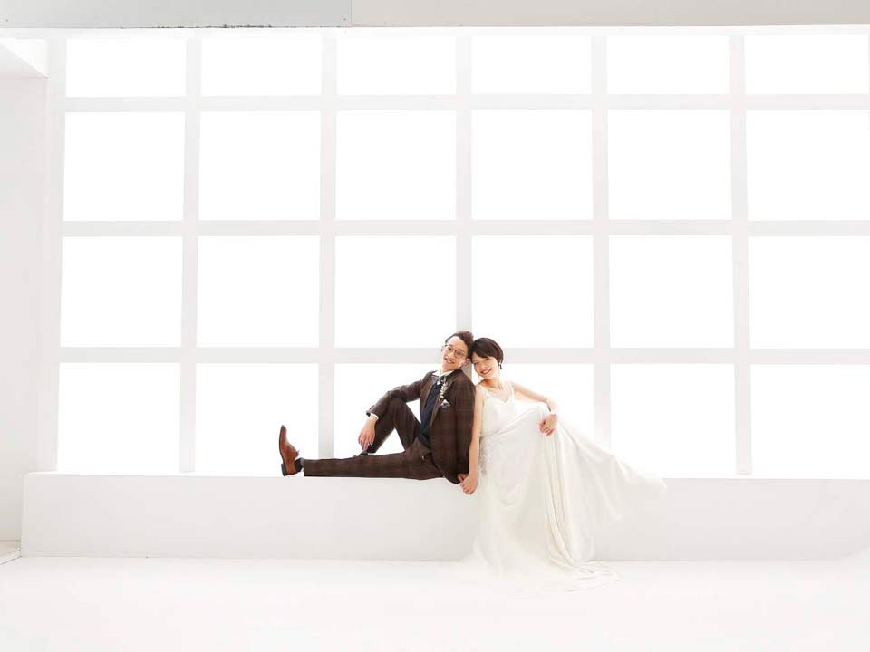 アントワープブライダルフォトウェディングのフォトウェディング