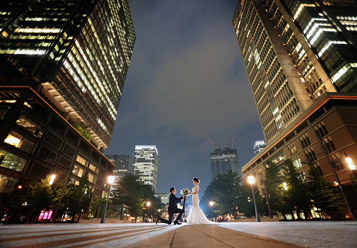 アトリエ木下のフォトウェディング