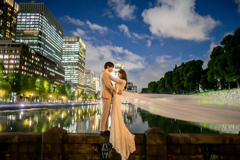 GREEN STUDIOのフォトウェディング