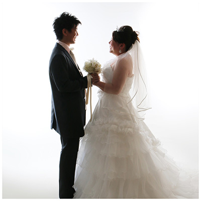 スタジオステラのフォトウェディング